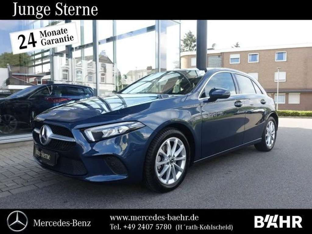 Mercedes-Benz A-Klasse 2021 Diesel