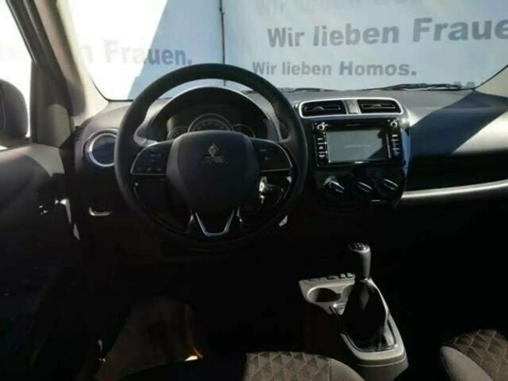 Mitsubishi Space Star