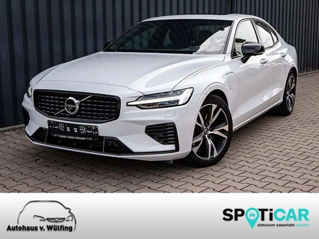 Volvo S60 2021 Hybride Benzine