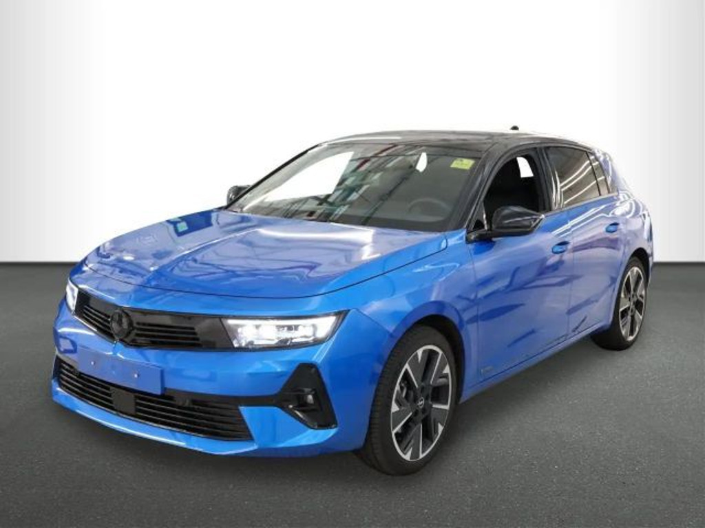 Opel Astra 2023 Elektrisch