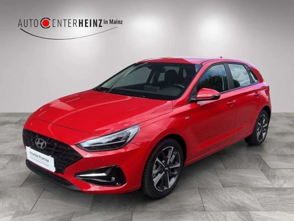 Hyundai i30 2024 Benzine