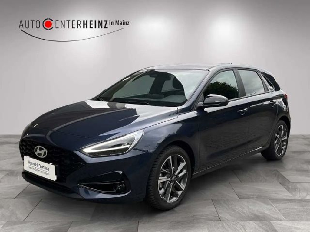 Hyundai i30 2024 Benzine