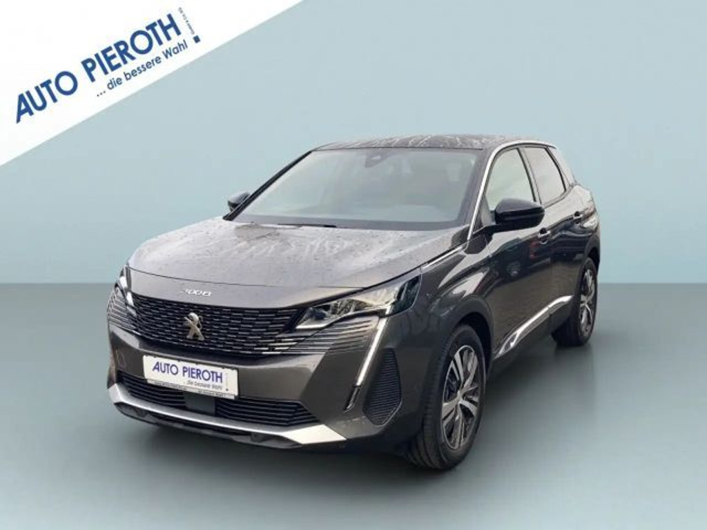 Peugeot 3008 2023 Hybride Benzine