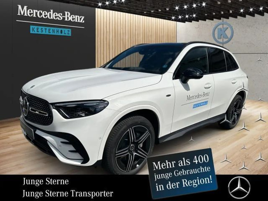 Mercedes-Benz GLC-Klasse 2025 Hybride Diesel