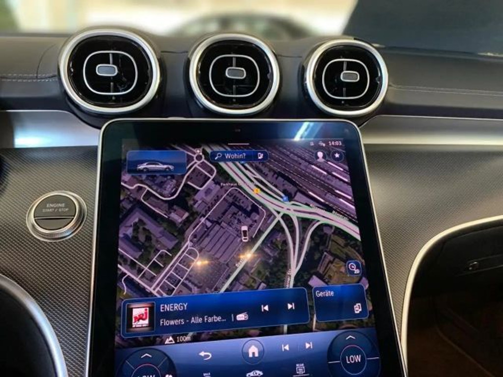 Mercedes-Benz C-Klasse