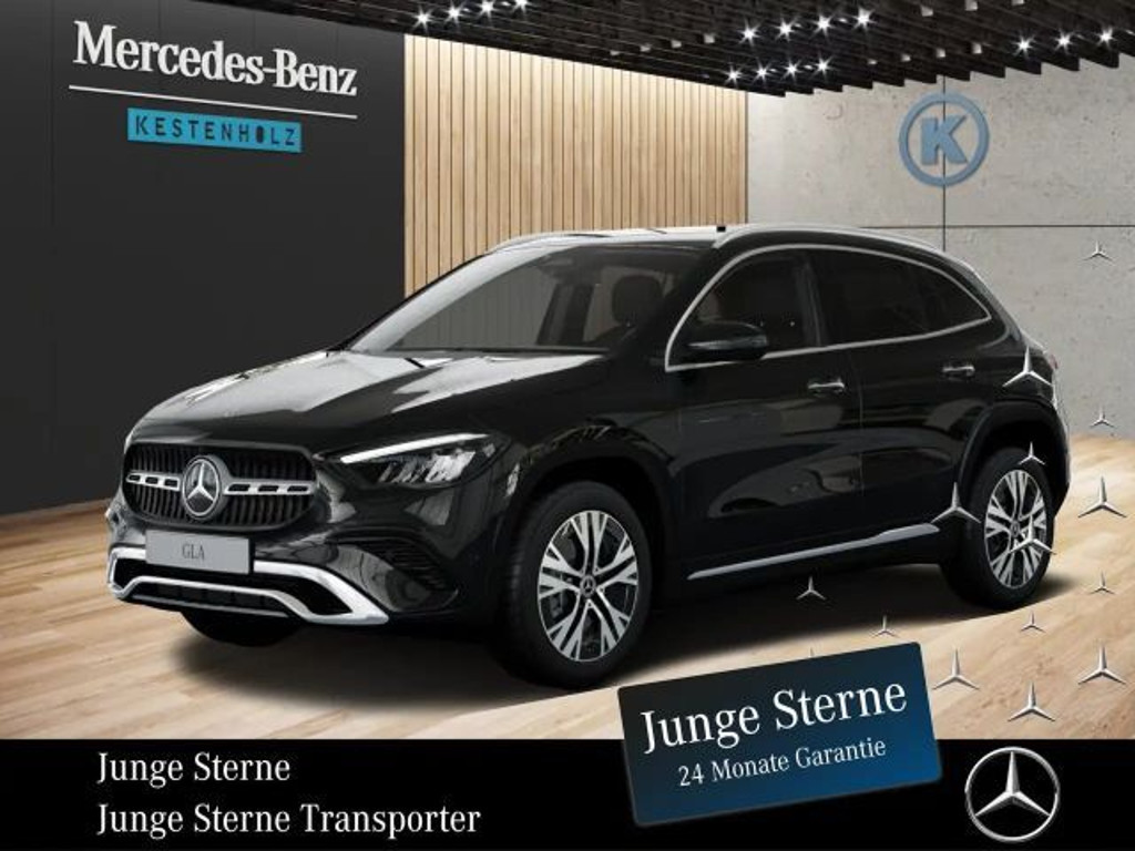 Mercedes-Benz GLA-Klasse 2025 Benzine