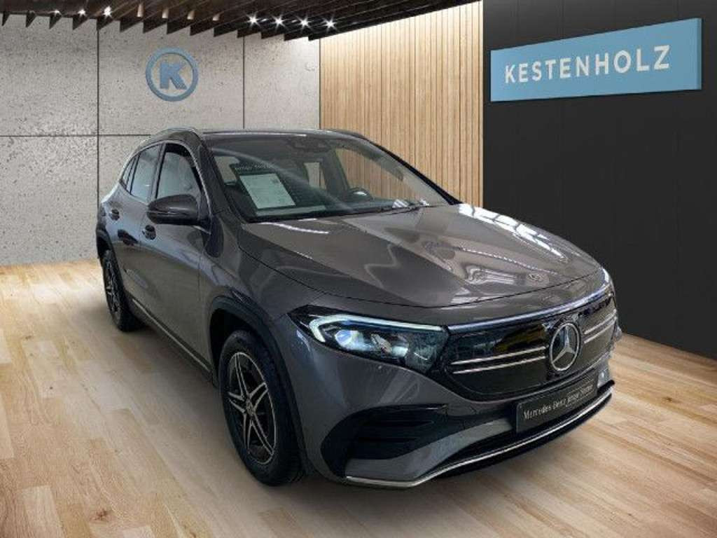 Mercedes-Benz EQA