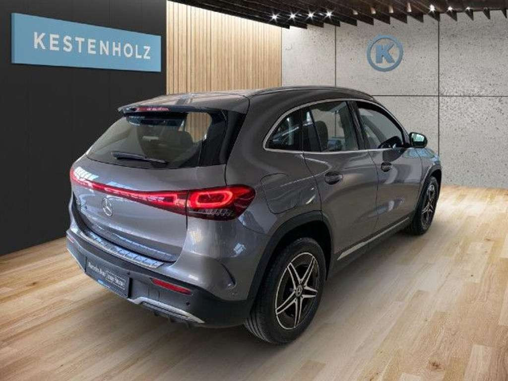 Mercedes-Benz EQA