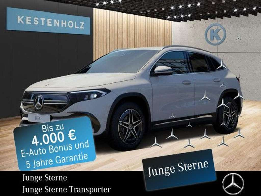 Mercedes-Benz EQA
