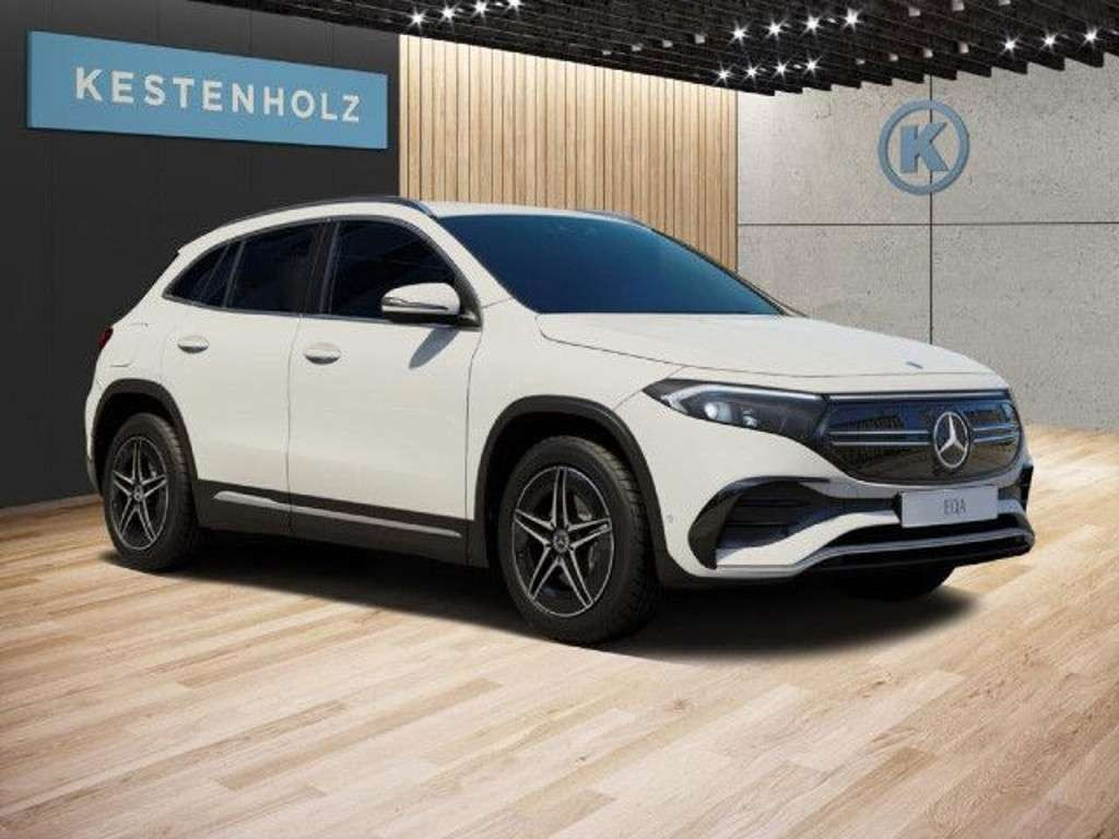 Mercedes-Benz EQA