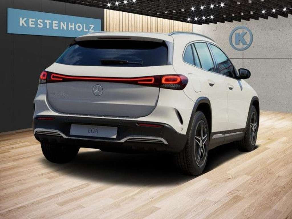 Mercedes-Benz EQA