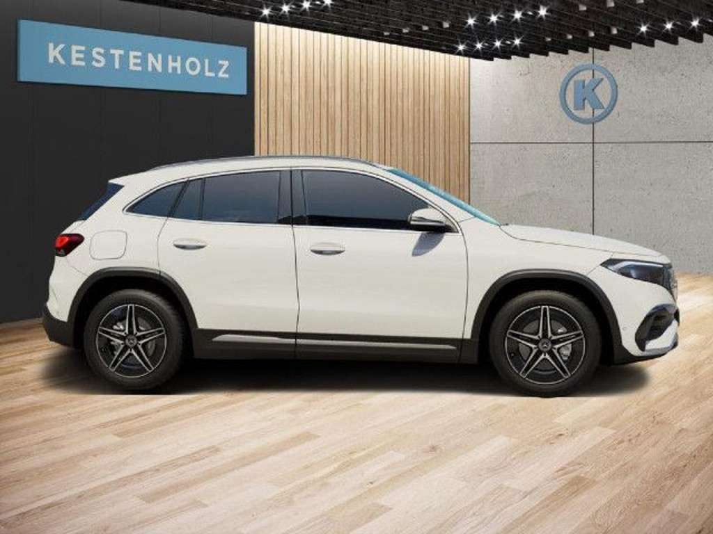 Mercedes-Benz EQA