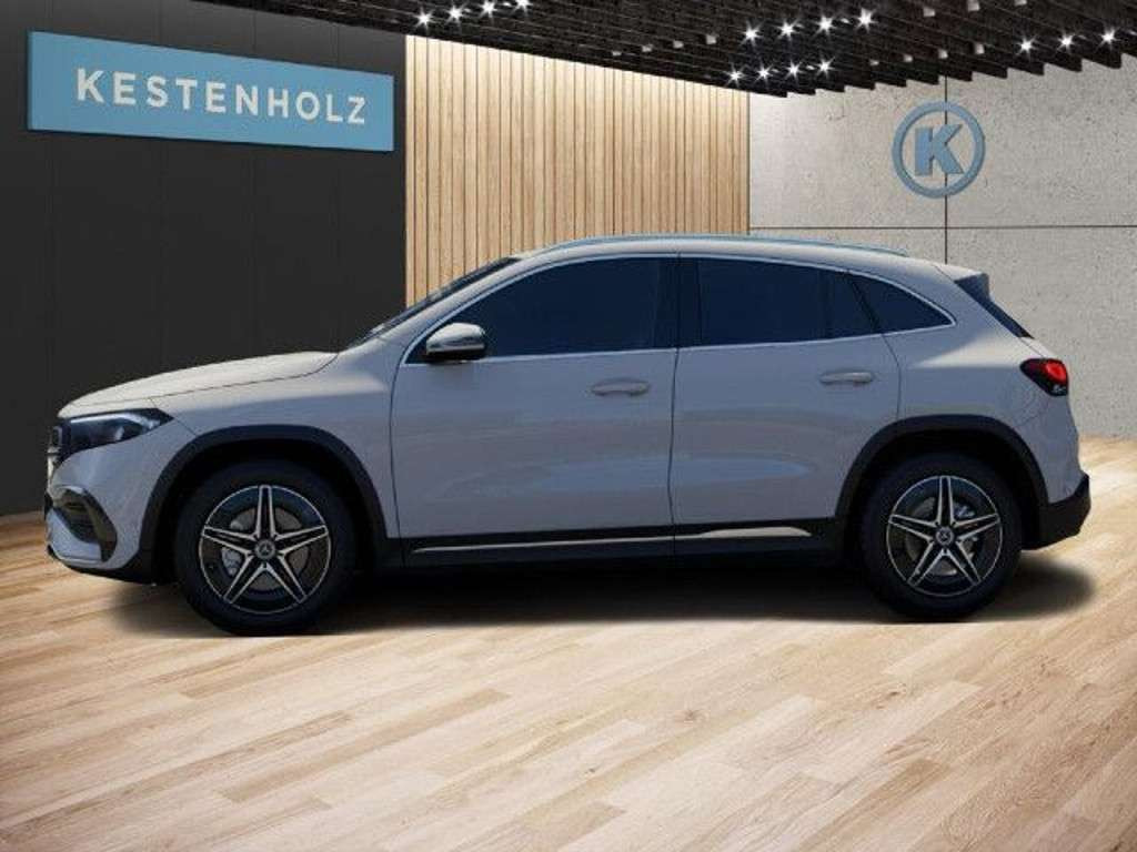 Mercedes-Benz EQA