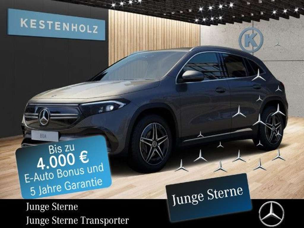 Mercedes-Benz EQA