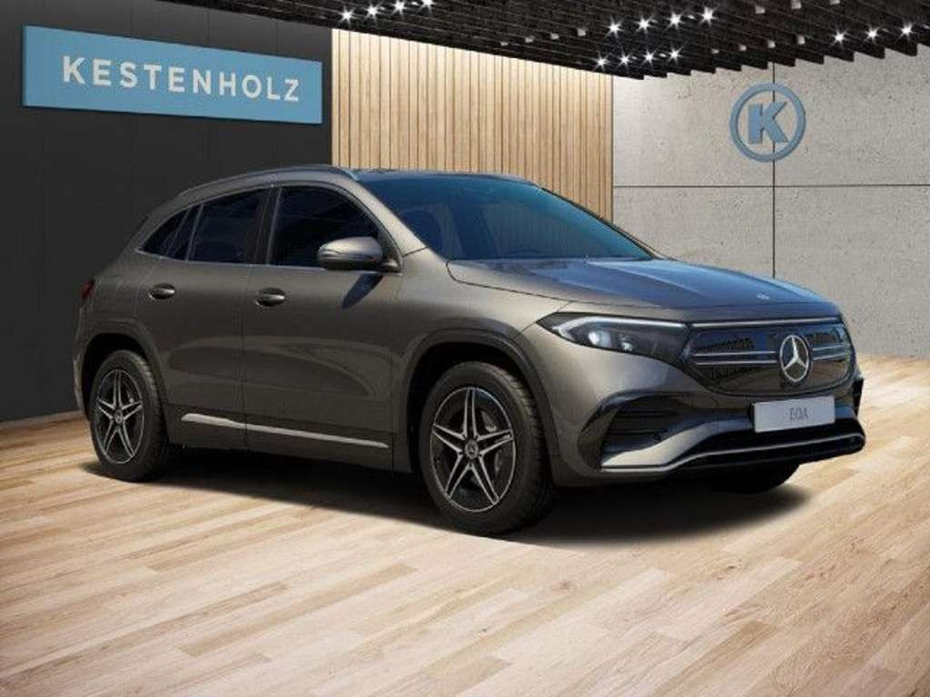 Mercedes-Benz EQA