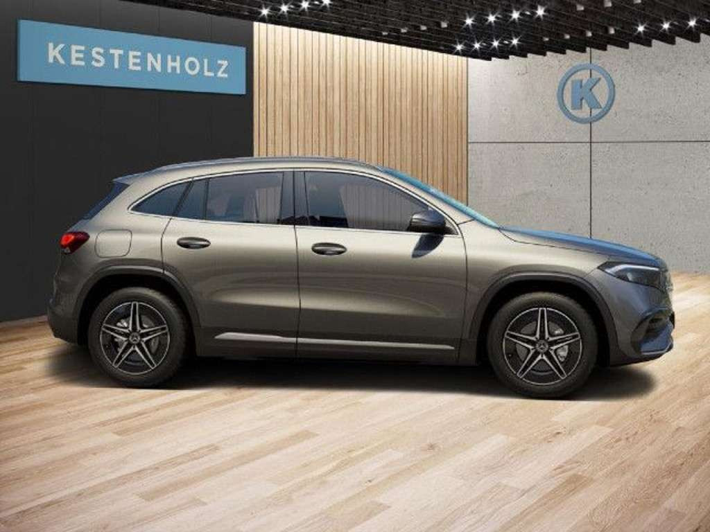 Mercedes-Benz EQA