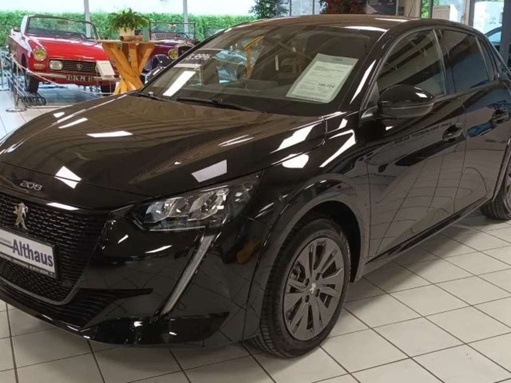 Peugeot e-208