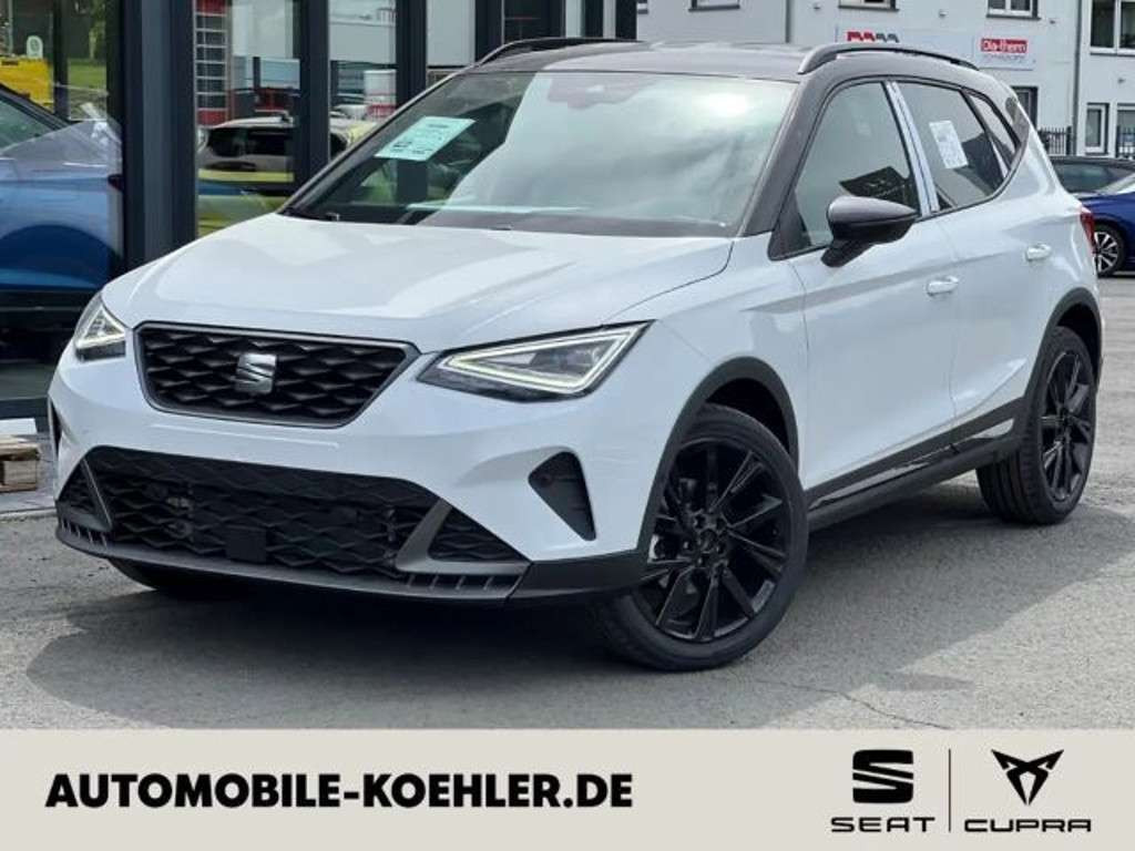 Seat Arona 2025 Benzine