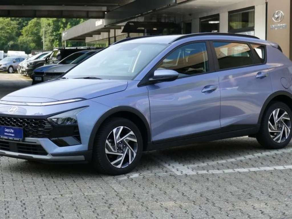 Hyundai Bayon