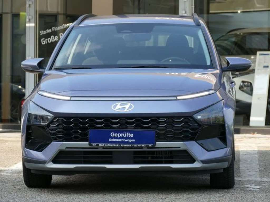 Hyundai Bayon