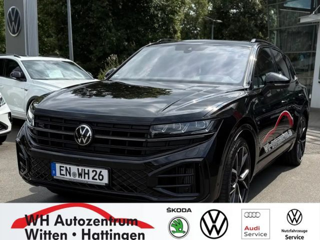 Volkswagen Touareg 2025 Benzine