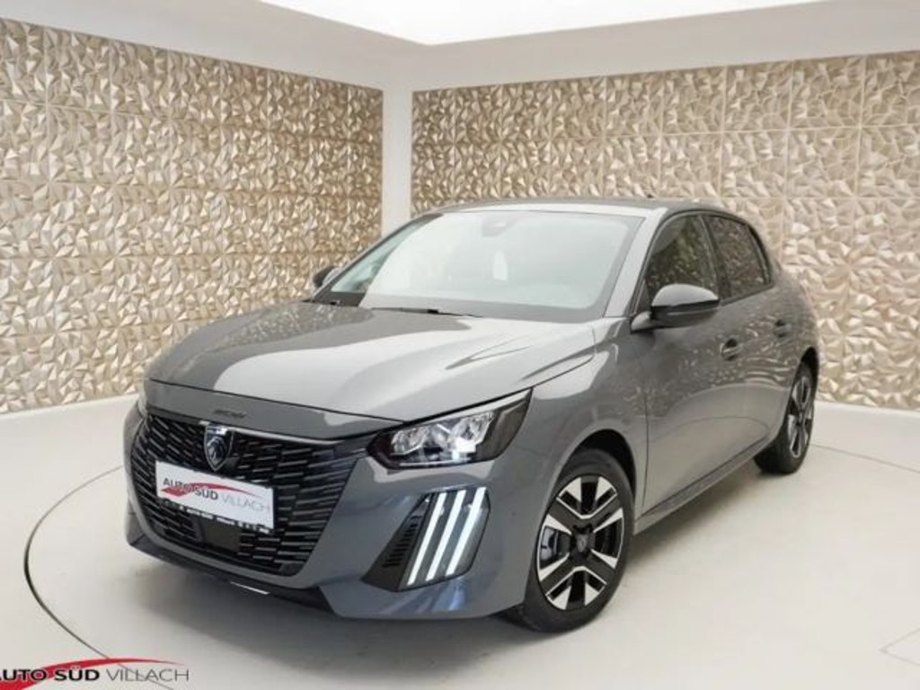 Peugeot 208 2025 Benzine