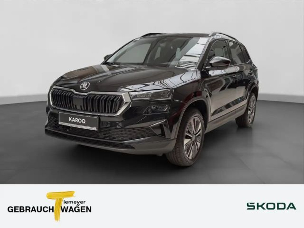 Skoda Karoq 2025 Benzine