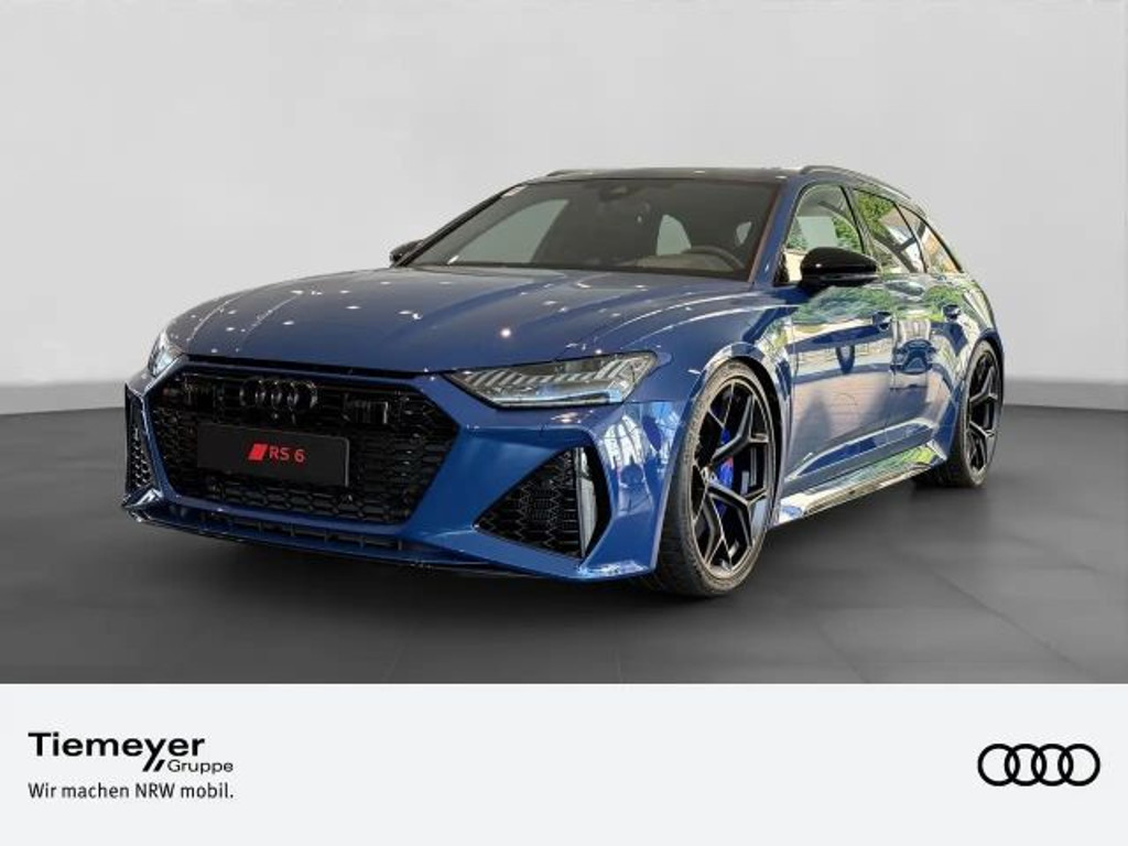 Audi RS6 2025 Benzine
