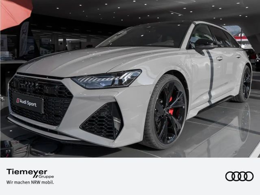 Audi RS6 2025 Benzine