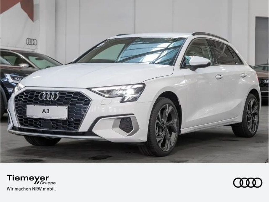 Audi A3 2025 Benzine