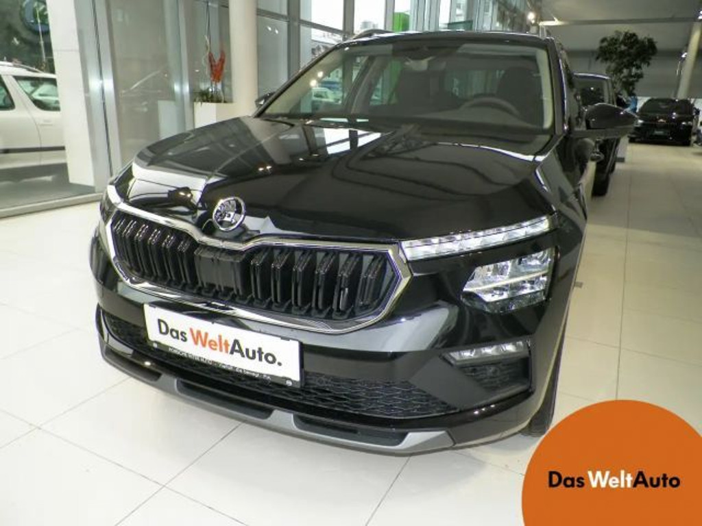 Skoda Kamiq 2025 Benzine