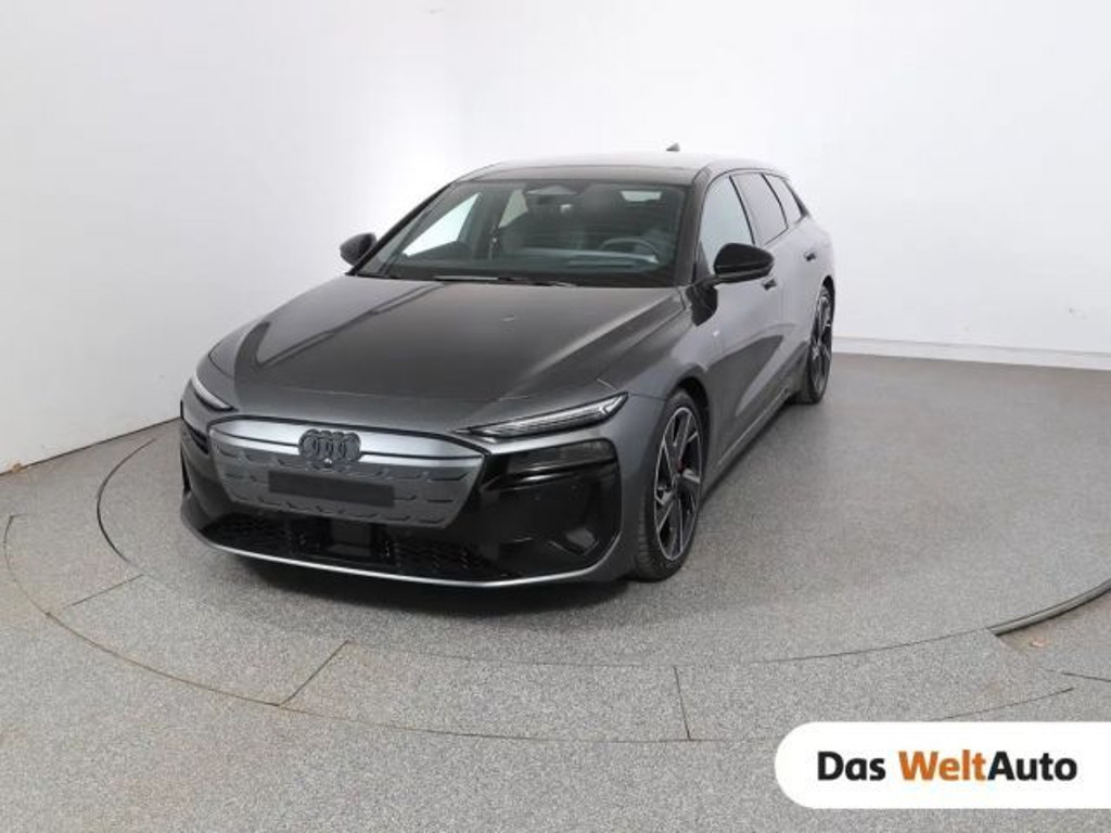 Audi A6 e-tron 2025 Elektrisch
