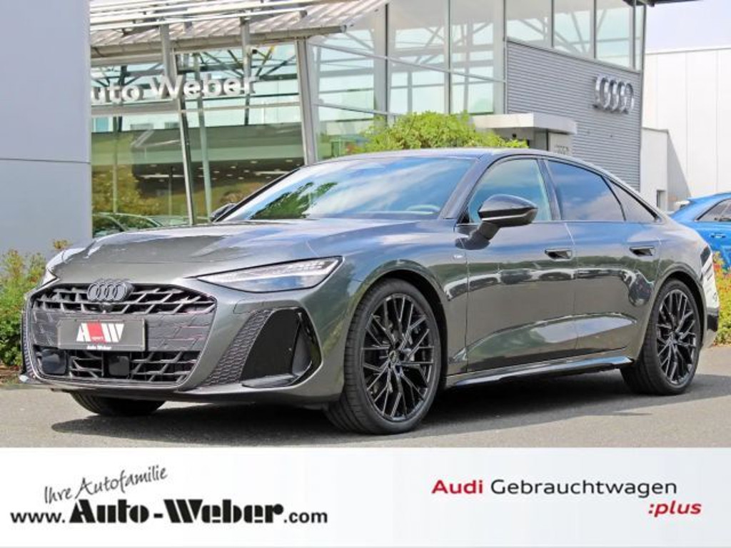 Audi A6 e-tron