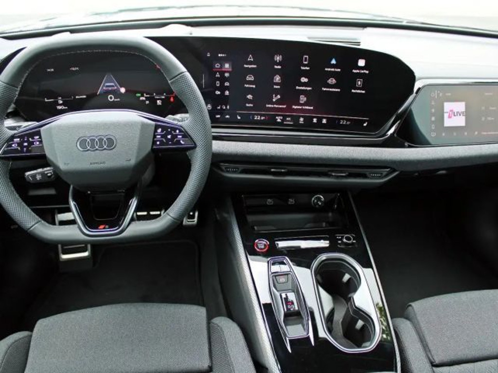 Audi A6 e-tron