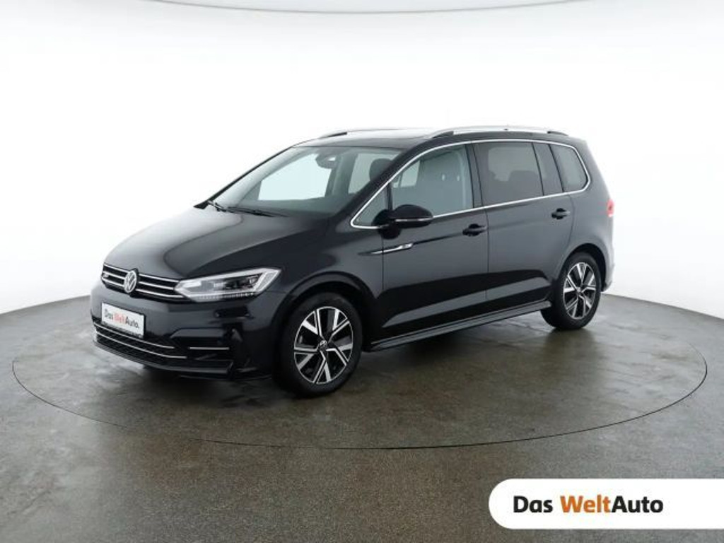 Volkswagen Touran 2022 Benzine
