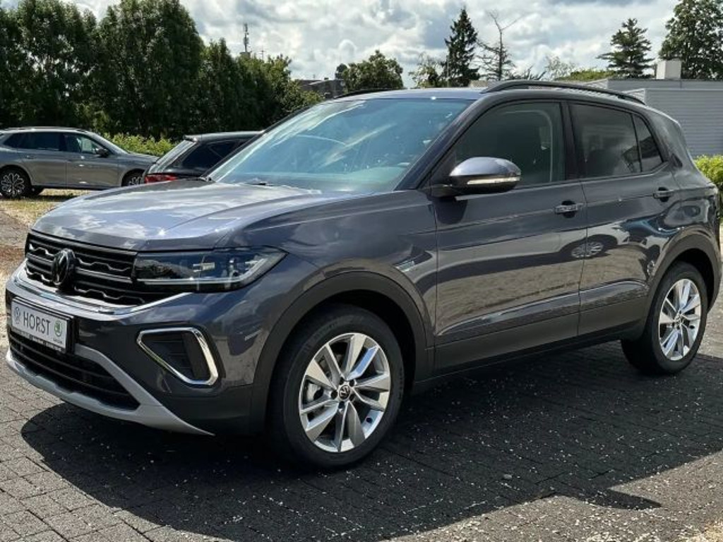 Volkswagen T-Cross 2025 Benzine