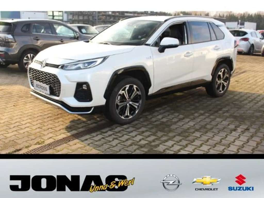 Suzuki Across 2025 Hybride Benzine