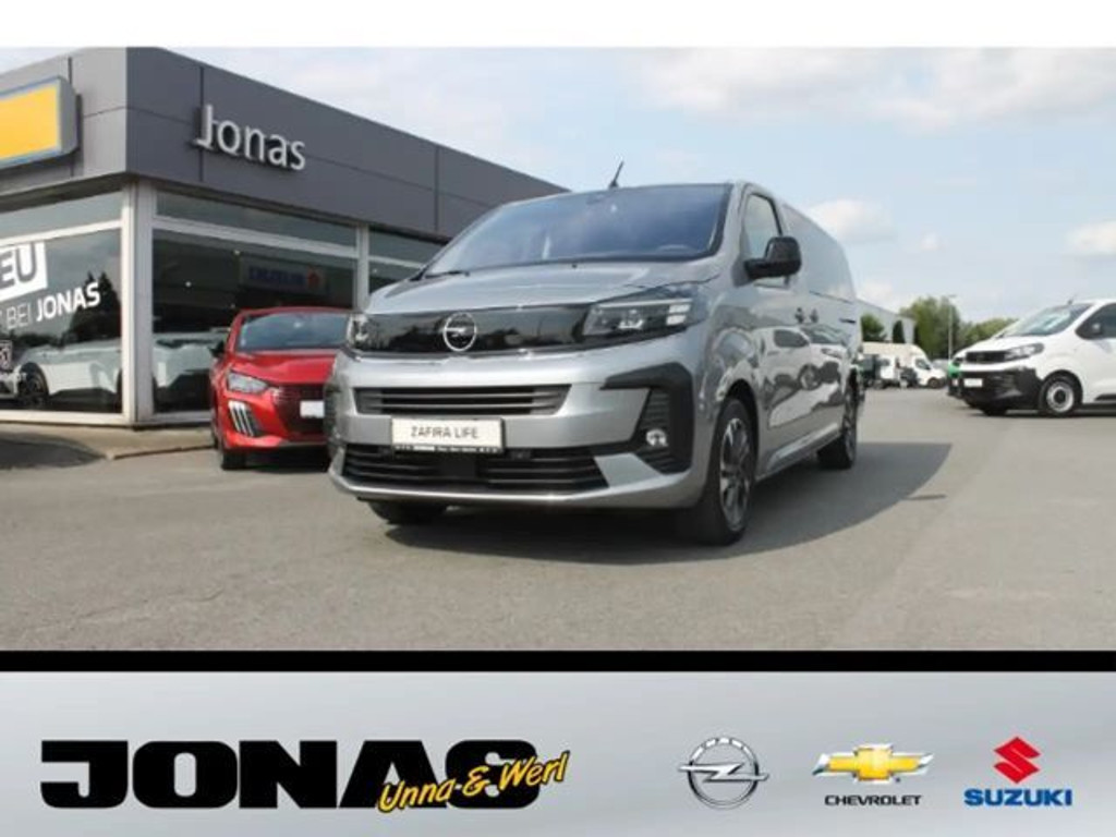 Opel Zafira Life 2024 Diesel