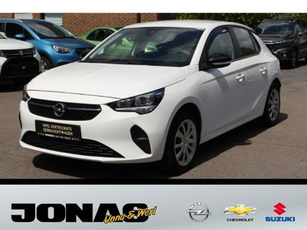 Opel Corsa 2022 Elektrisch