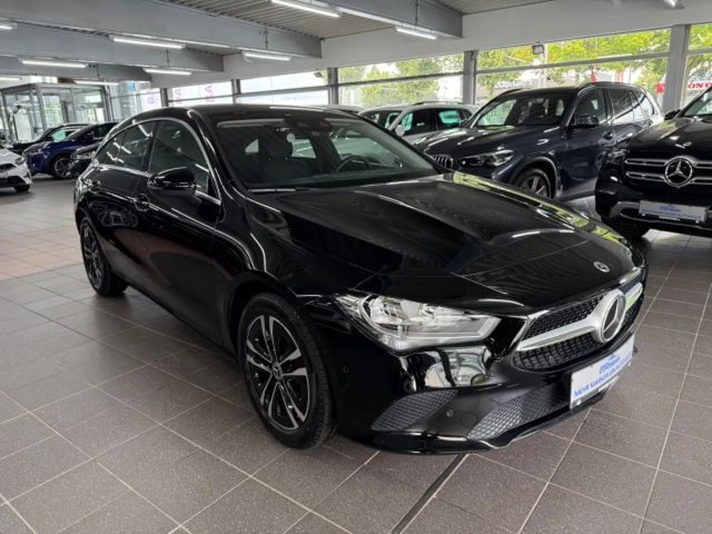Mercedes-Benz CLA-Klasse