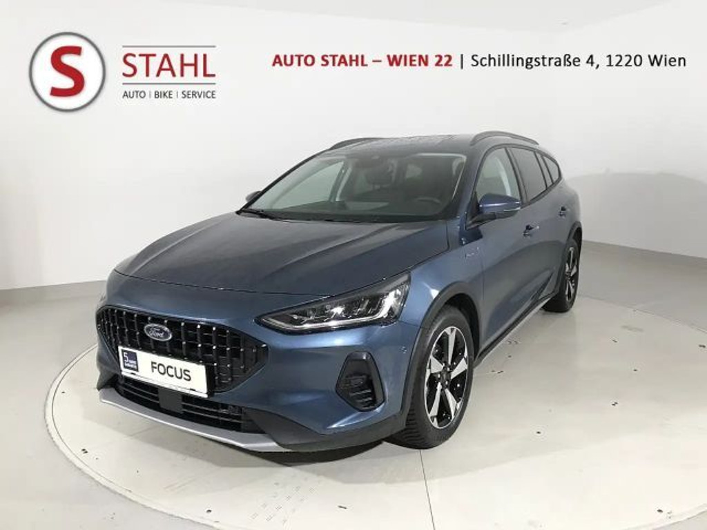 Ford Focus 2025 Hybride Benzine