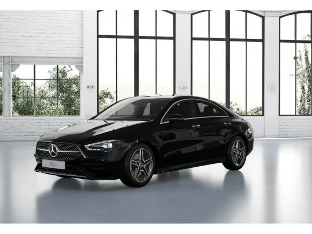 Mercedes-Benz CLA-Klasse 2024 Benzine