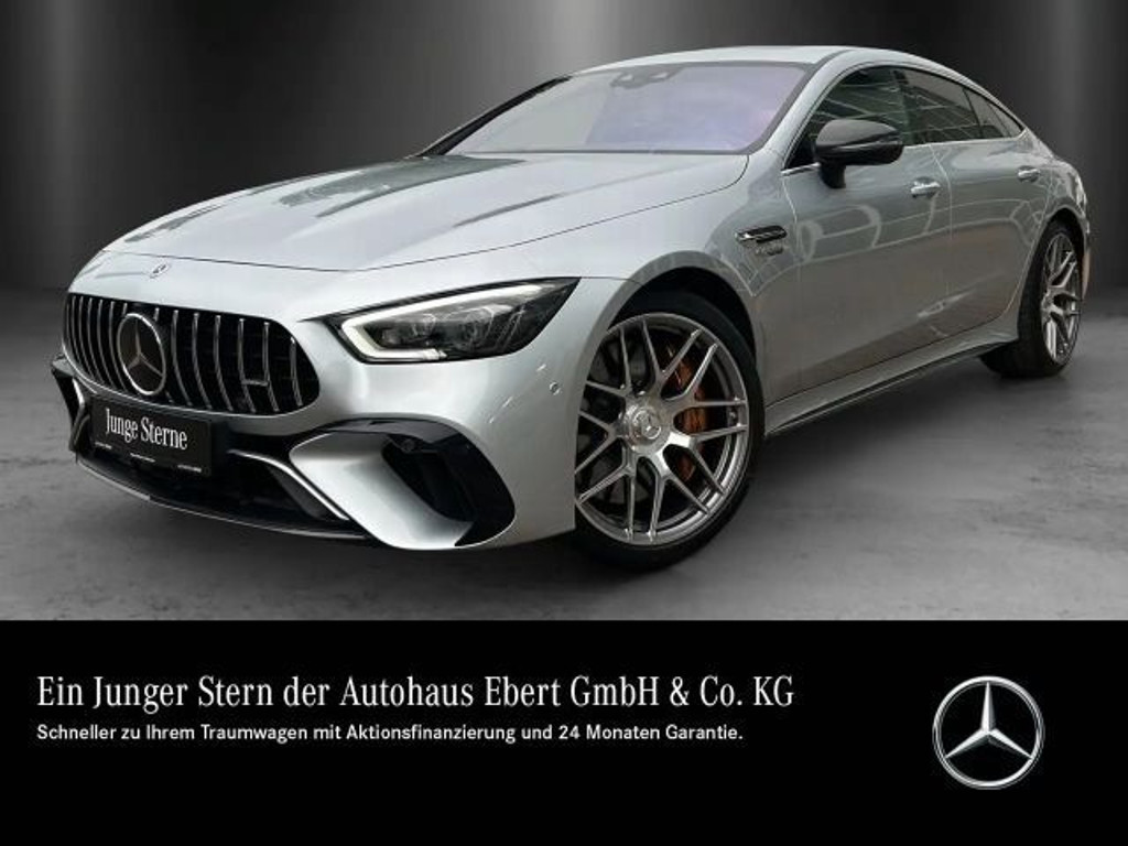 Mercedes-Benz AMG GT 2021 Hybride Benzine