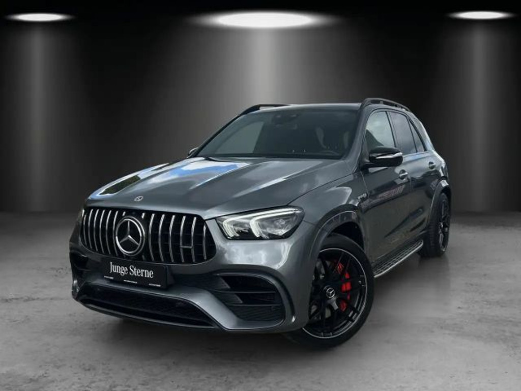 Mercedes-Benz GLE-Klasse 2022 Benzine