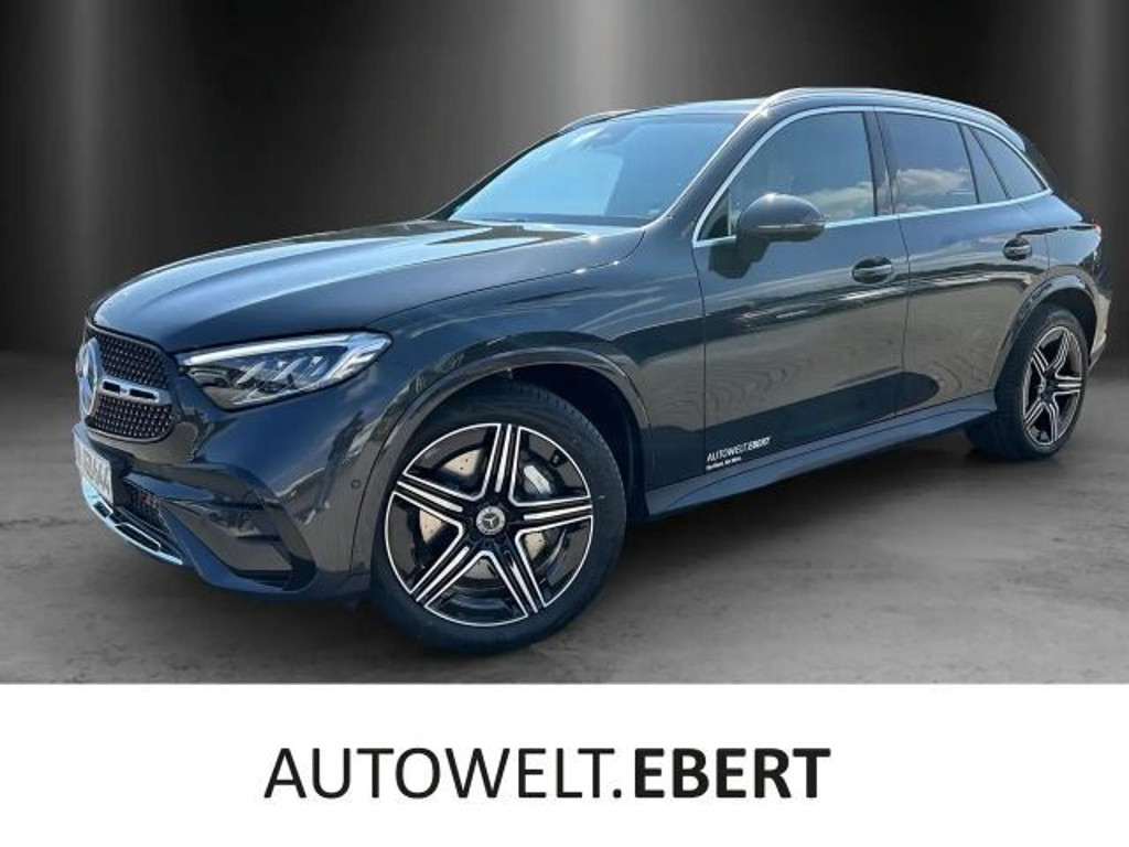 Mercedes-Benz GLC-Klasse 2024 Benzine