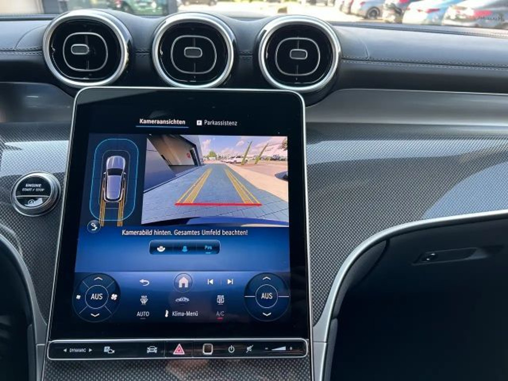 Mercedes-Benz GLC-Klasse