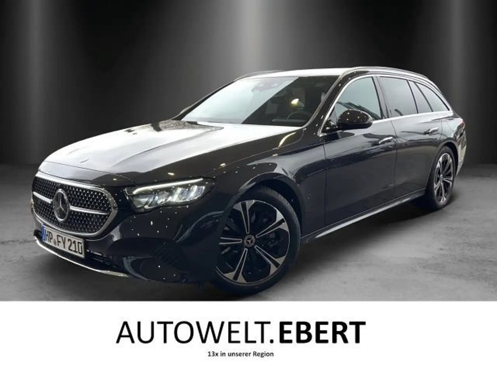 Mercedes-Benz E-Klasse 2023 Hybride Benzine