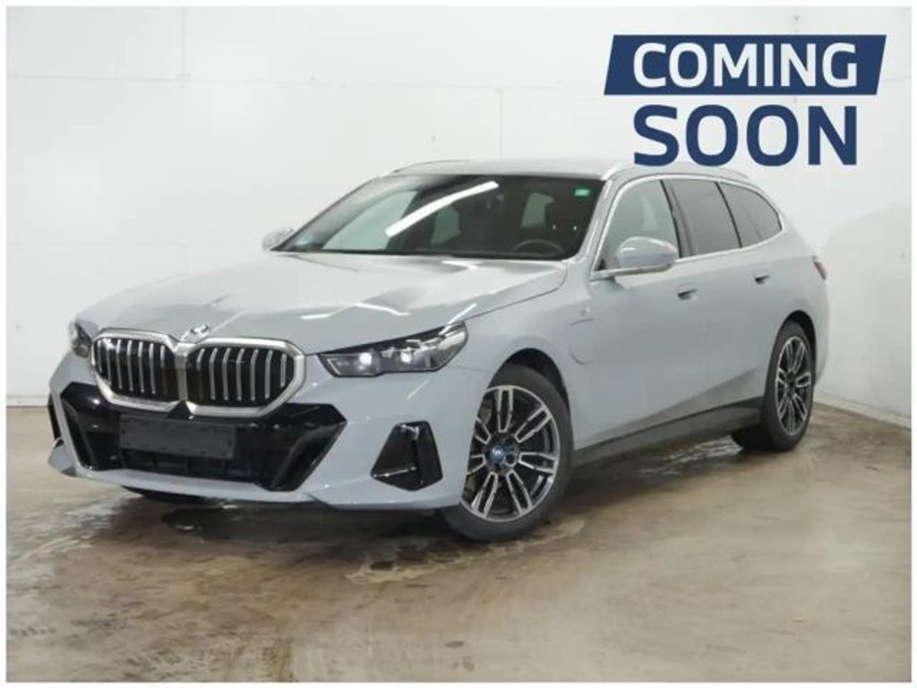 BMW 5 Serie 2024 Hybride Benzine