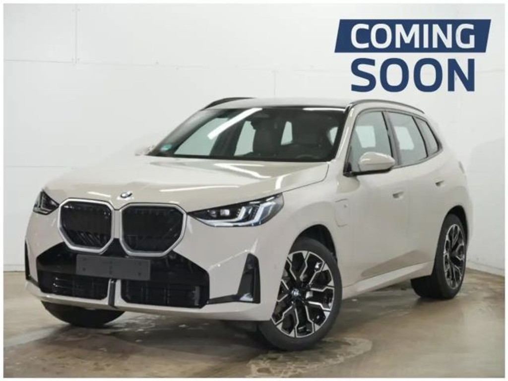 BMW X3 2025 Hybride Benzine