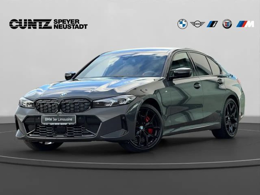 BMW 3 Serie